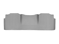 Picture of WeatherTech WT FloorLiner-Rear-Grey Floor Mats - 464772