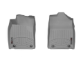 Picture of WeatherTech WT FloorLiner-Front-Grey Floor Mats - 464761