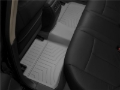 Picture of WeatherTech WT FloorLiner-Rear-Grey Floor Mats - 464772