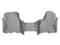 Picture of WeatherTech WT FloorLiner-Front-Grey Floor Mats - 464771