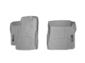 Picture of WeatherTech WT FloorLiner-Front-Grey Floor Mats - 464871