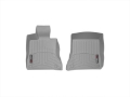 Picture of WeatherTech WT FloorLiner-Front-Grey Floor Mats - 464901