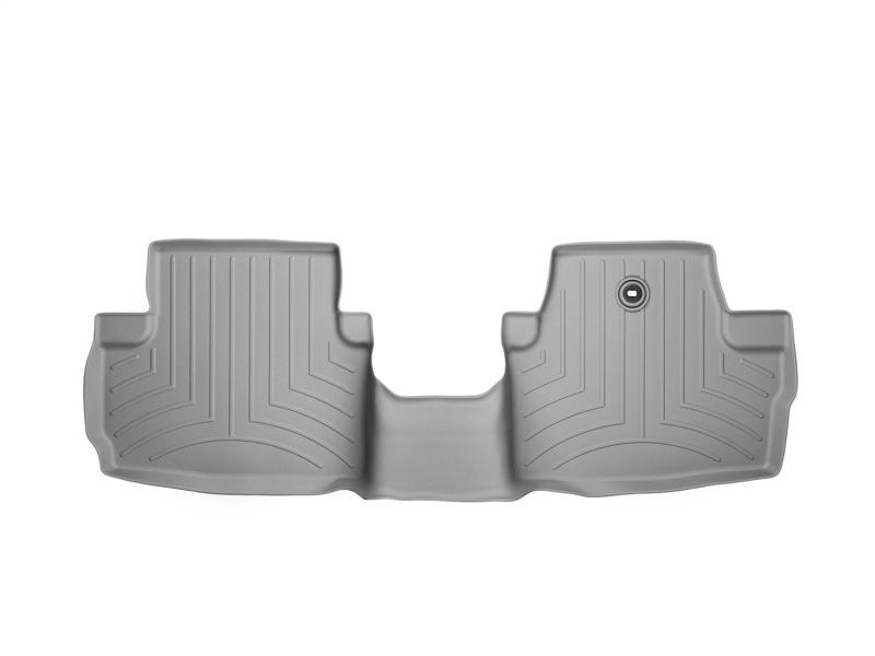 Picture of WeatherTech WT FloorLiner-Rear-Grey Floor Mats - 464813