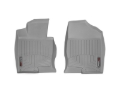Picture of WeatherTech WT FloorLiner-Front-Grey Floor Mats - 464891