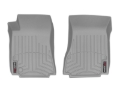 Picture of WeatherTech WT FloorLiner-Front-Grey Floor Mats - 465201
