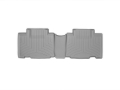 Picture of WeatherTech WT FloorLiner-Rear-Grey Floor Mats - 465102