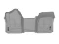 Picture of WeatherTech WT FloorLiner-Front-Grey Floor Mats - 465451
