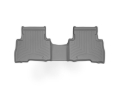 Picture of WeatherTech WT FloorLiner-Rear-Grey Floor Mats - 465562