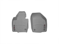 Picture of WeatherTech WT FloorLiner-Front-Grey Floor Mats - 465461