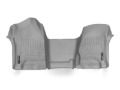 Picture of WeatherTech WT FloorLiner-Front-Grey Floor Mats - 465431