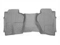 Picture of WeatherTech WT FloorLiner-Rear-Grey Floor Mats - 465423