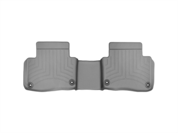 Picture of WeatherTech WT FloorLiner-Rear-Grey Floor Mats - 465582