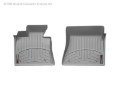 Picture of WeatherTech WT FloorLiner-Front-Grey Floor Mats - 465591