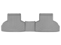 Picture of WeatherTech WT FloorLiner-Rear-Grey Floor Mats - 465592