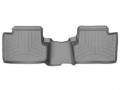 Picture of WeatherTech WT FloorLiner-Rear-Grey Floor Mats - 465662