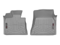 Picture of WeatherTech WT FloorLiner-Front-Grey Floor Mats - 465591
