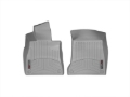 Picture of WeatherTech WT FloorLiner-Front-Grey Floor Mats - 465711
