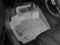 Picture of WeatherTech WT FloorLiner-Front-Grey Floor Mats - 465681