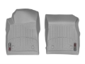 Picture of WeatherTech WT FloorLiner-Front-Grey Floor Mats - 466021