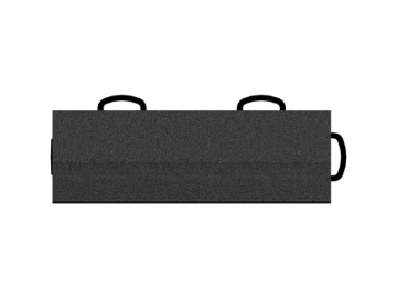 Picture of WeatherTech WT TechFloor Tools - 51B26 BK