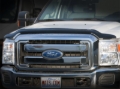 Picture of WeatherTech WT Stone and Bug Deflectors Stone/Bug Deflectors - 50195