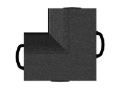 Picture of WeatherTech WT TechFloor Tools - 51BIC SET4 BK