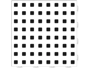 Picture of WeatherTech WT TechFloor Tools - 51T1212 WH-BK