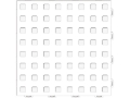 Picture of WeatherTech WT TechFloor Tools - 51T1212SS WH