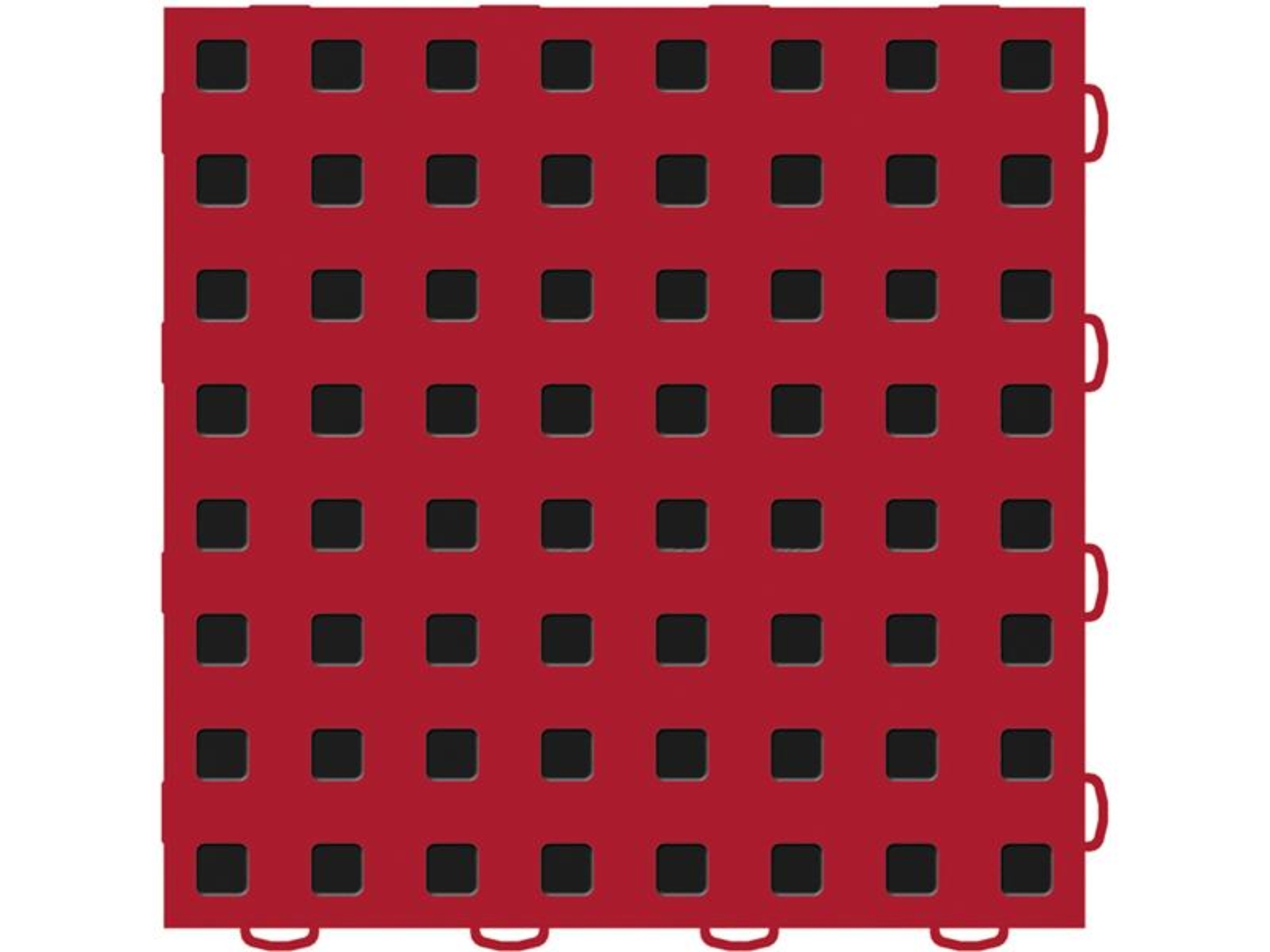 Picture of WeatherTech WT TechFloor Tools - 51T1212 RD-BK