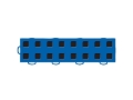 Picture of WeatherTech WT TechFloor Left Tools - 51T312LL BL-BK