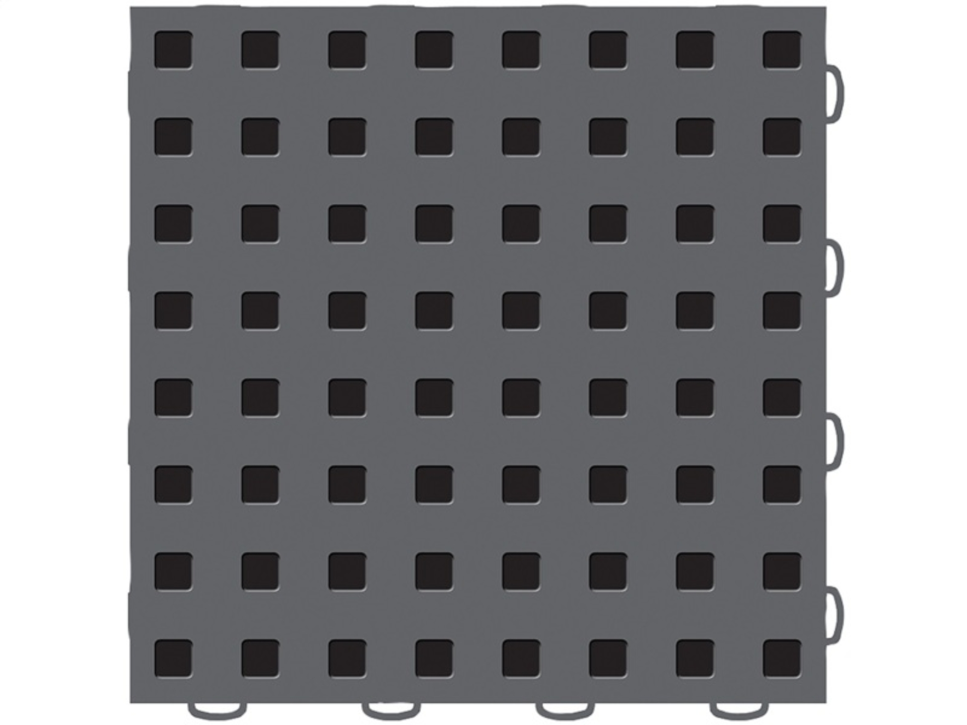 Picture of WeatherTech WT TechFloor Left Tools - 51T312LL DG-BK