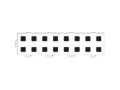 Picture of WeatherTech WT TechFloor Left Tools - 51T312LL WH-BK