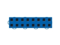 Picture of WeatherTech WT TechFloor Left Tools - 51T312LL BL-BK