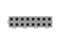 Picture of WeatherTech WT TechFloor Left Tools - 51T312LL GR-BK