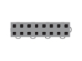 Picture of WeatherTech WT TechFloor Right Tools - 51T312RL GR-BK