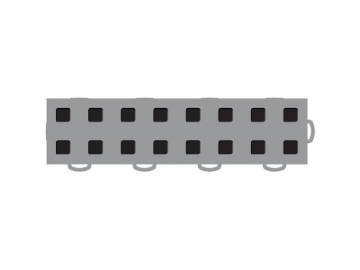Picture of WeatherTech WT TechFloor Right Tools - 51T312RL GR-BK
