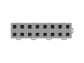 Picture of WeatherTech WT TechFloor Right Tools - 51T312RL GR-BK