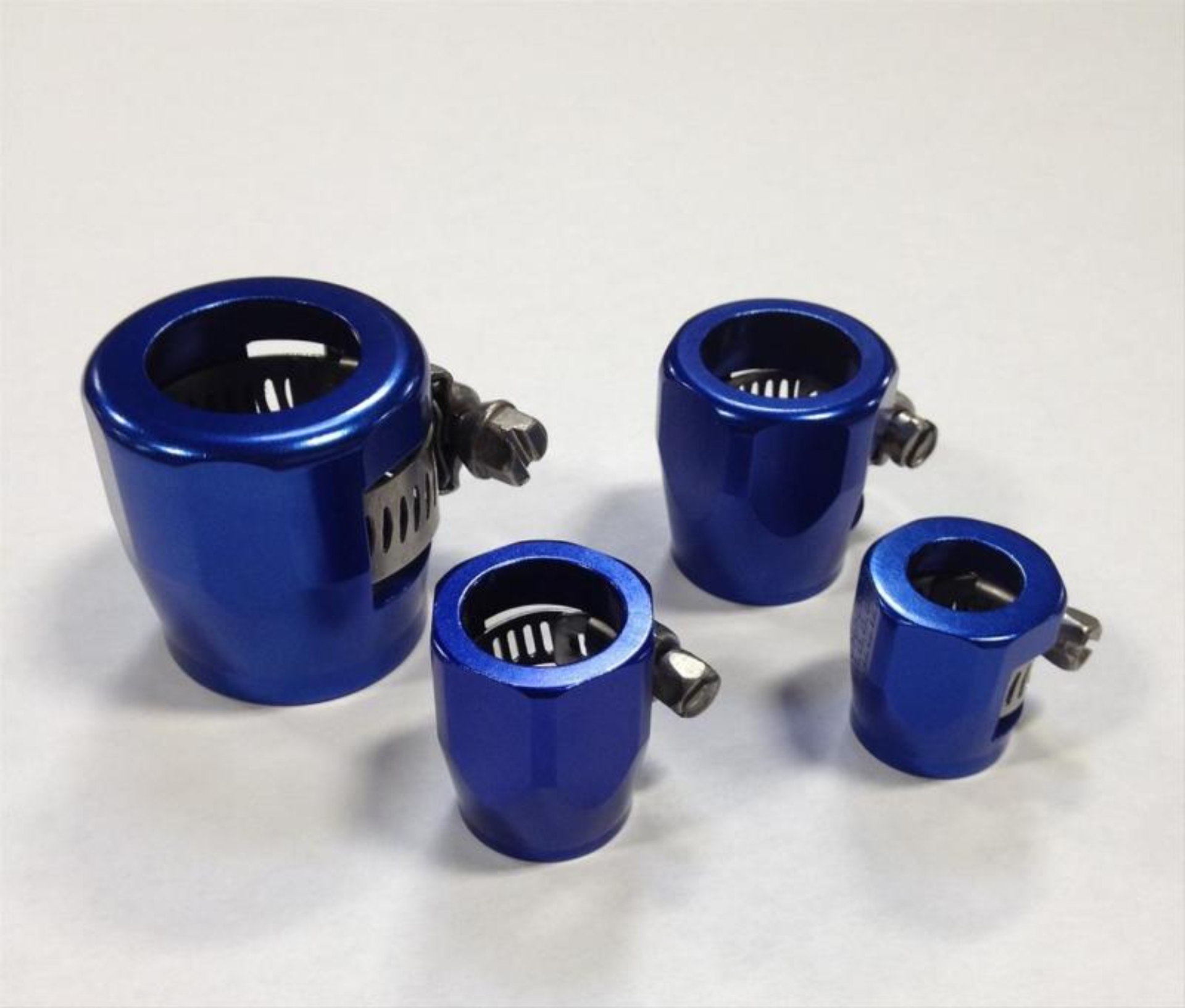 Picture of Fragola FRA EZ Clamp Hose Ends Fittings - 280306