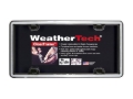 Picture of WeatherTech WT ClearFrame License Frame - 63027
