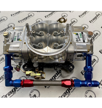 Picture of Fragola FRA Fuel Lines - 920003-BL