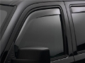 Picture of WeatherTech WT Deflector-Frnt-Lght Smk Wind Deflectors - 70512