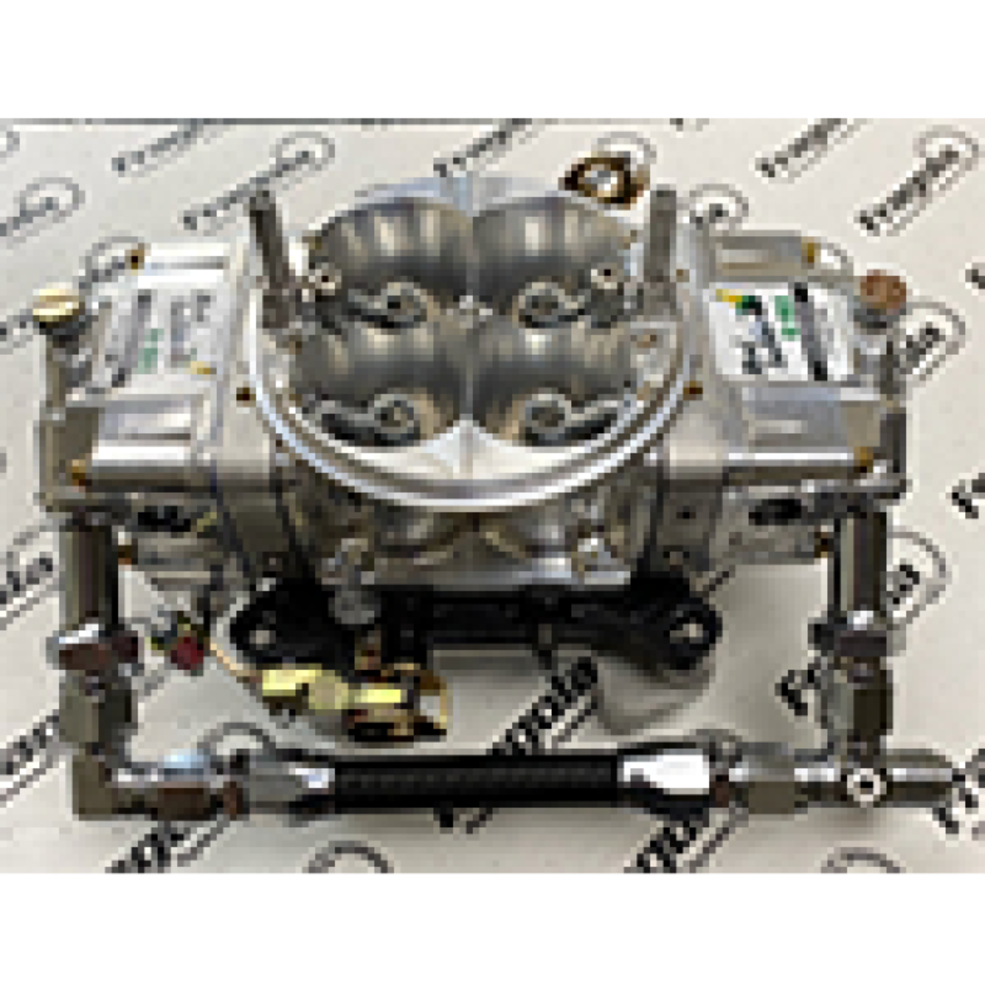 Picture of Fragola FRA Fuel Lines - 930002-CH