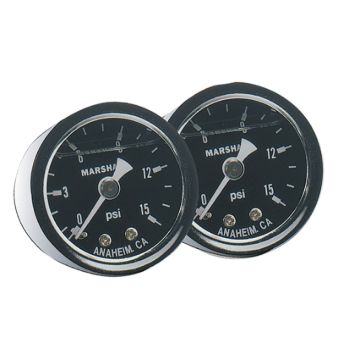 Picture of Fragola FRA Fuel Pressure Gauges Fuel Pressure Regulators - 900018