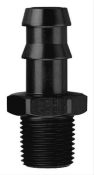 Picture of Fragola FRA Hose Barb Adapters Fittings - 484006-BL