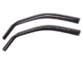 Picture of WeatherTech WT Deflector-Frnt-Drk Smk Wind Deflectors - 80443