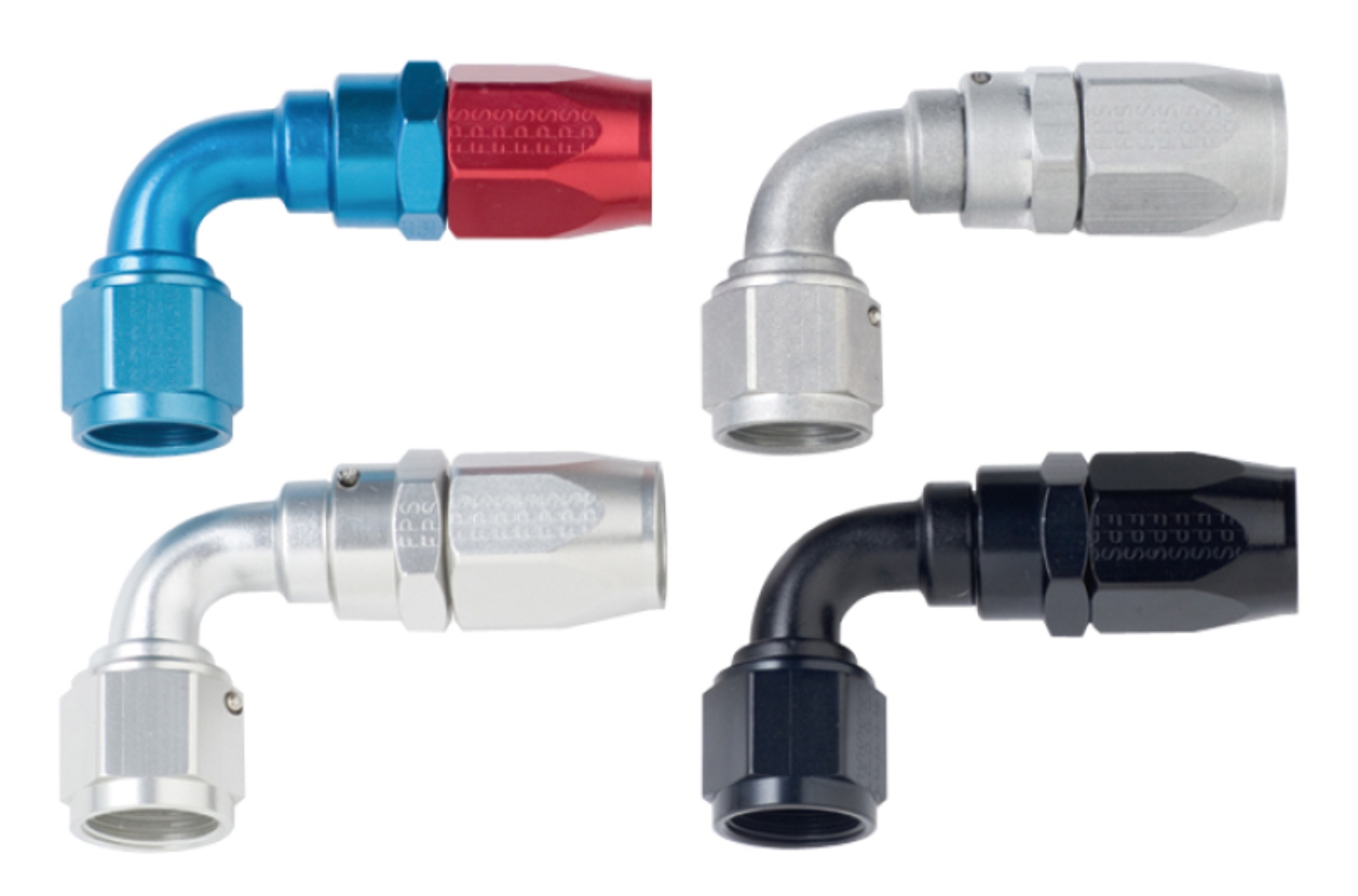 Picture of Fragola FRA Power Flow Hose Ends Fittings - 109010