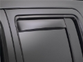 Picture of WeatherTech WT Deflector-Rear-Drk Smk Wind Deflectors - 81503