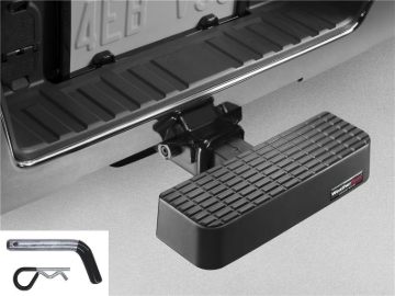 Picture of WeatherTech WT BumpStep Hitch Accessories - 8AHP1