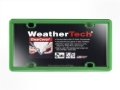 Picture of WeatherTech WT ClearCover License Frame - 8ALPCC11