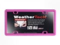Picture of WeatherTech WT ClearCover License Frame - 8ALPCC3